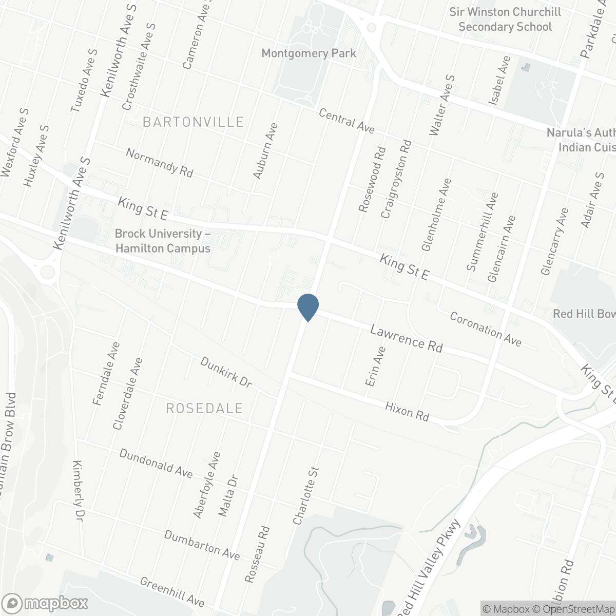880 LAWRENCE ROAD, Hamilton, Ontario L8K 2A3
